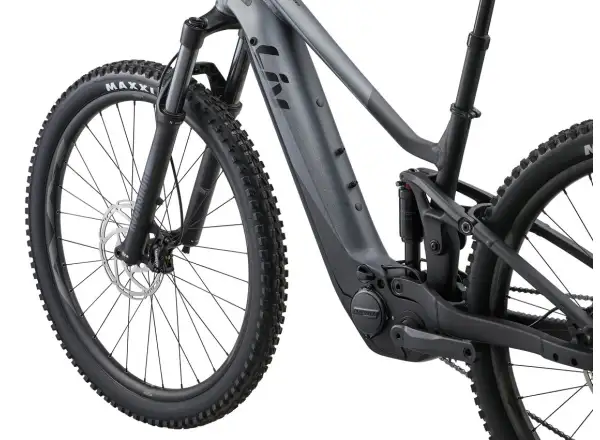 Horský bicykel Liv Embolden E+ 1 Pro Black Diamond