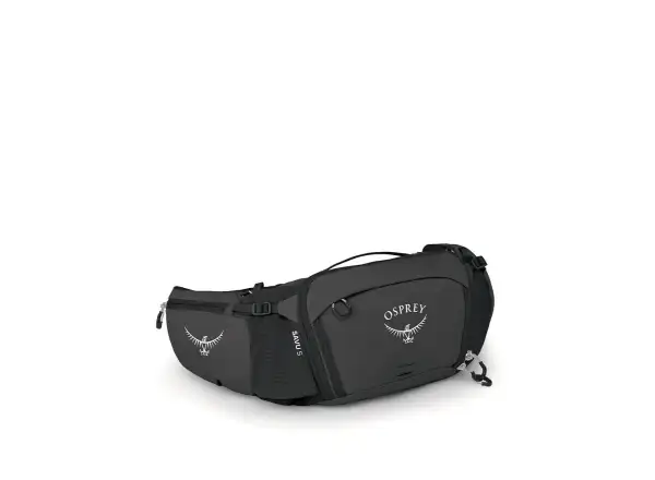 Osprey Savu 5 ľadvinka Raven Black