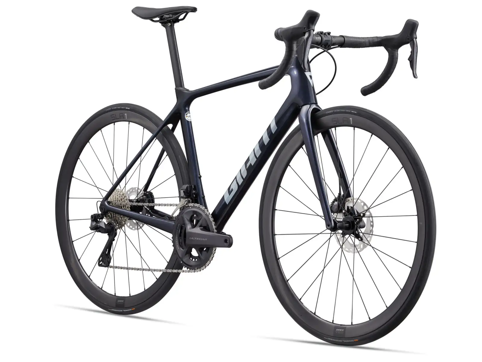 Cestný bicykel Giant TCR Advanced 0 Disc Pro Compat