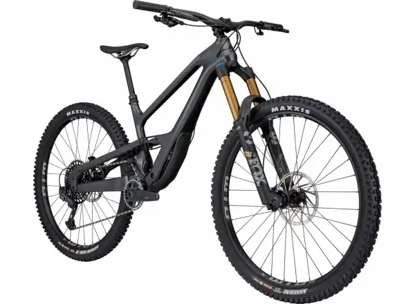 Cannondale Jekyll 29 Carbon 1 horský celoodpružený bicykel Graphite