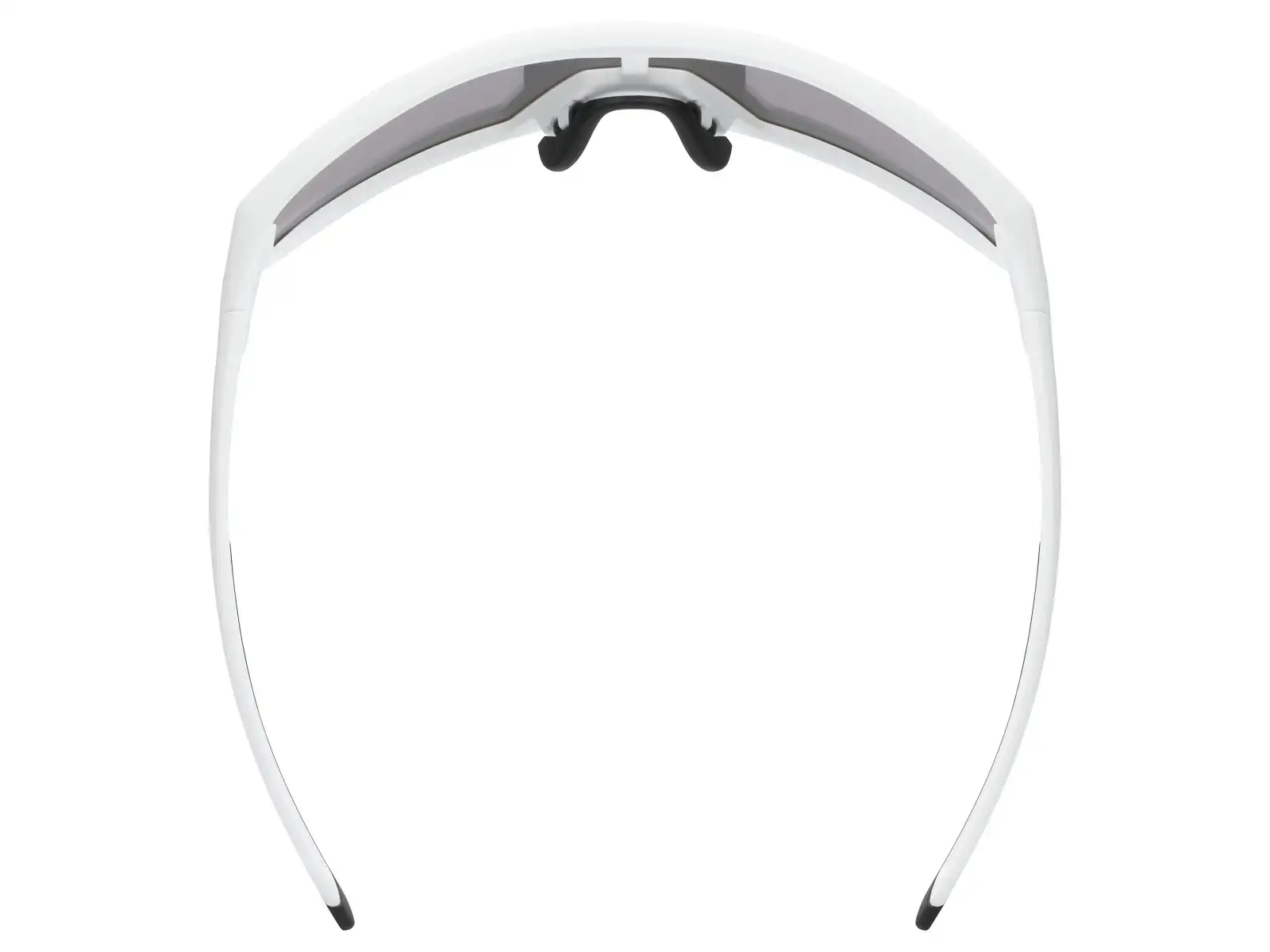 Uvex Skyryse slnečné okuliare White Matt/Mirror Gold