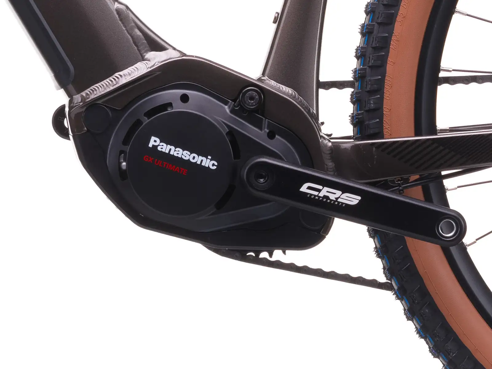 Crussis e-Atland 10.11 894Wh