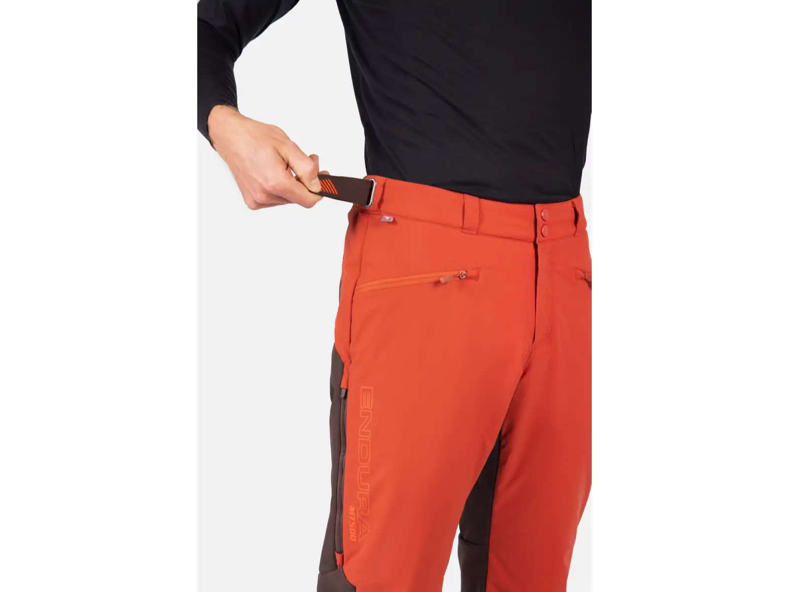 Endura MT500 Freezing Point Pánske nohavice Black
