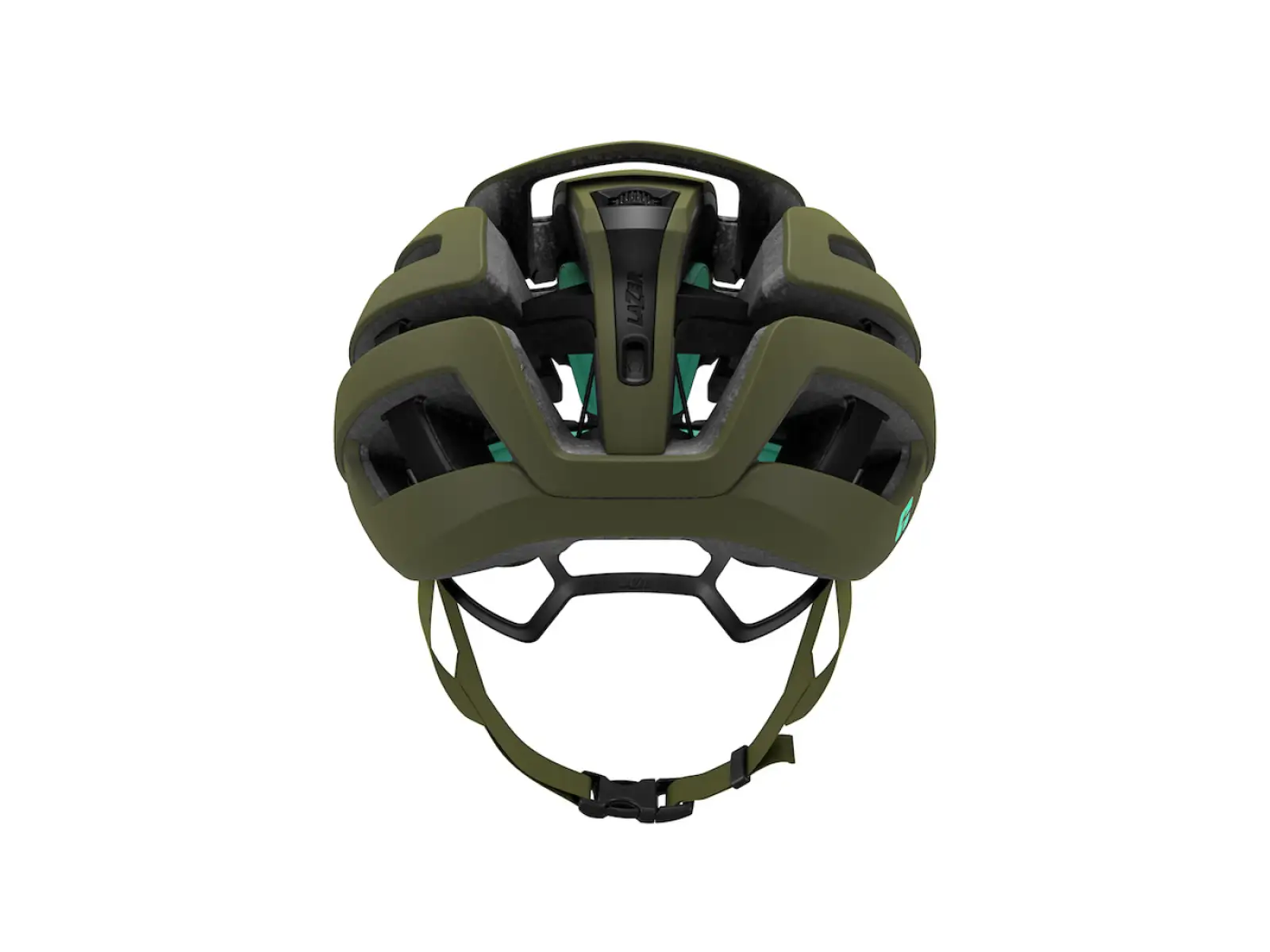 Lazer Z1 KinetiCore prilba matná lesná zelená