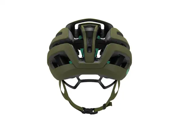 Lazer Z1 KinetiCore prilba matná lesná zelená