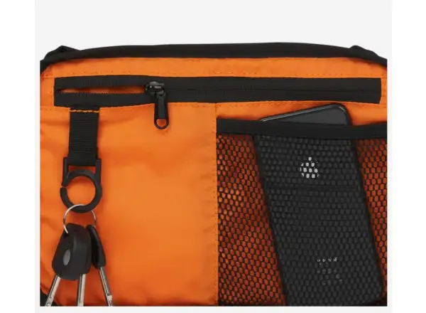 Aevor Sacoche taška cez rameno 4 l Ripstop Sundown