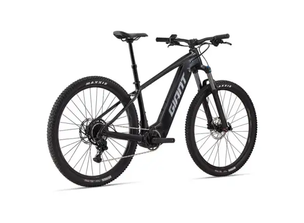 Giant Fathom E+ elektrobicykel Gunmetal Black