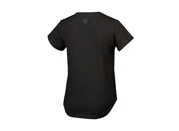 Endura One Clan Organic Tee Camo Black