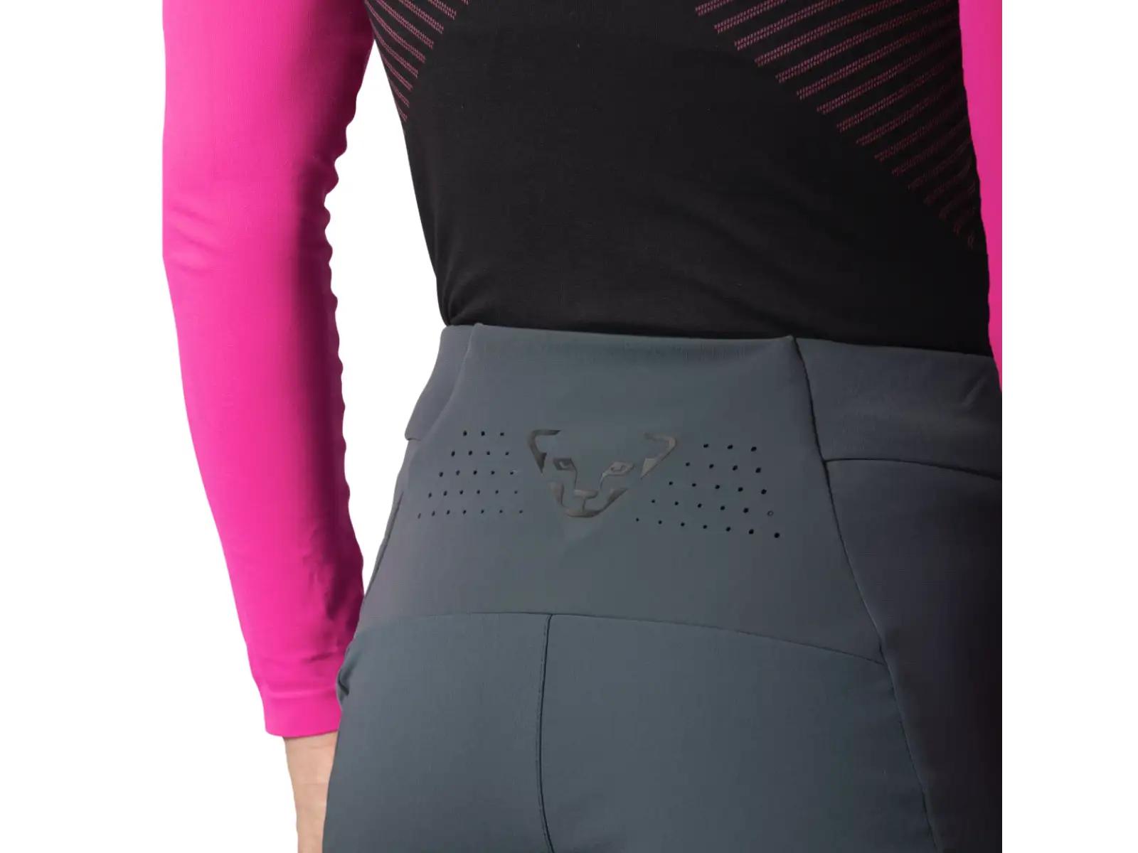 Dynafit Blacklight Hybrid dámske nohavice Black Out