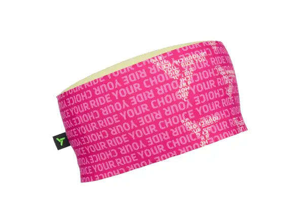 Silvini Agri čelenka Fuschia/Black