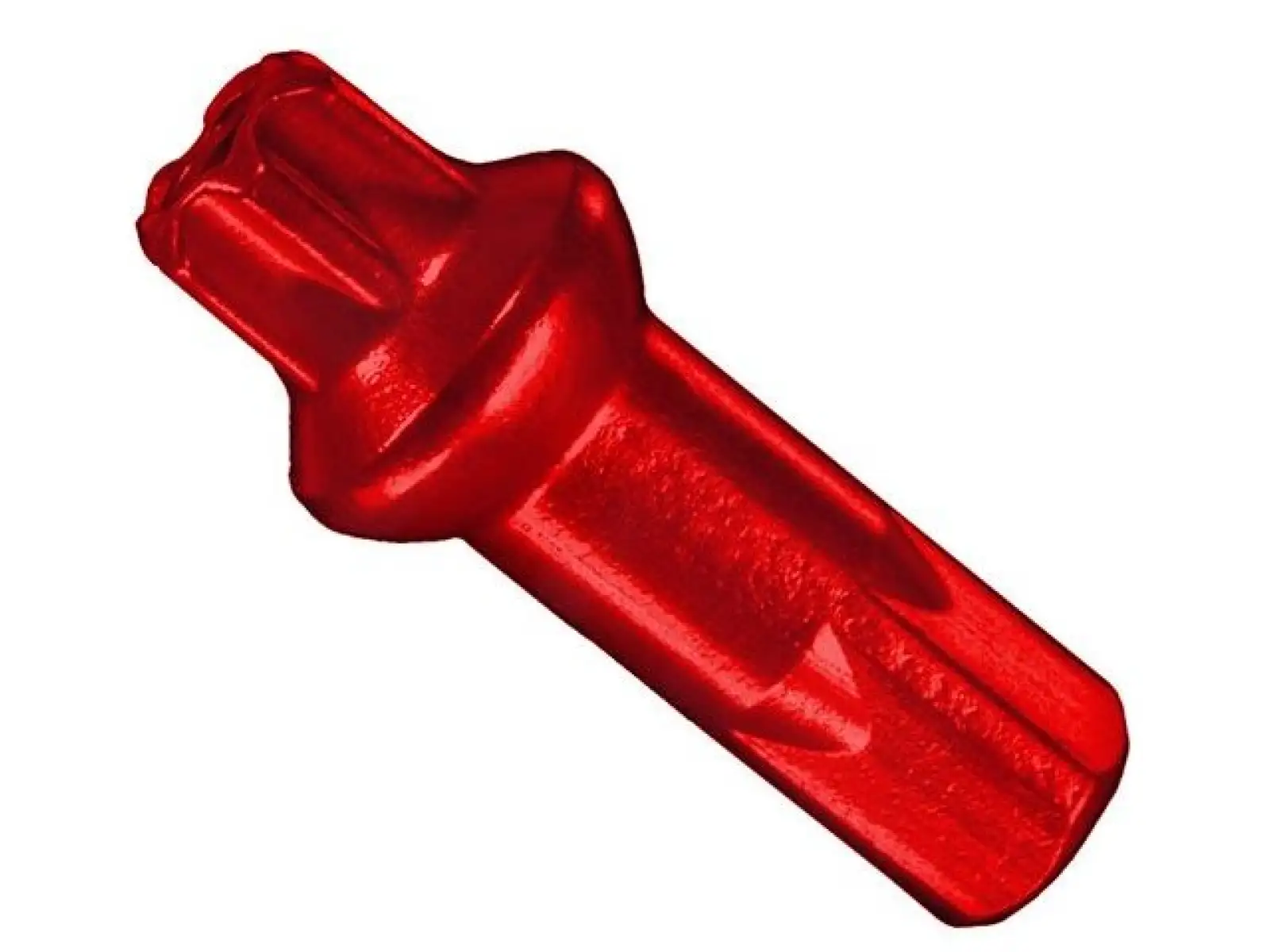 DT Swiss Squorx Alu Pro Lock nipel 2,0x15mm červený