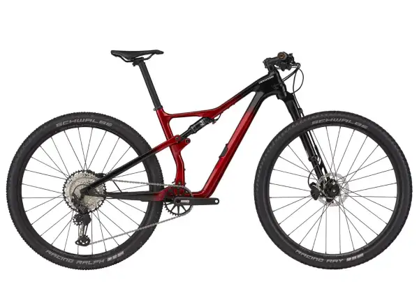 Horský bicykel Cannondale Scalpel Carbon 3 CRD