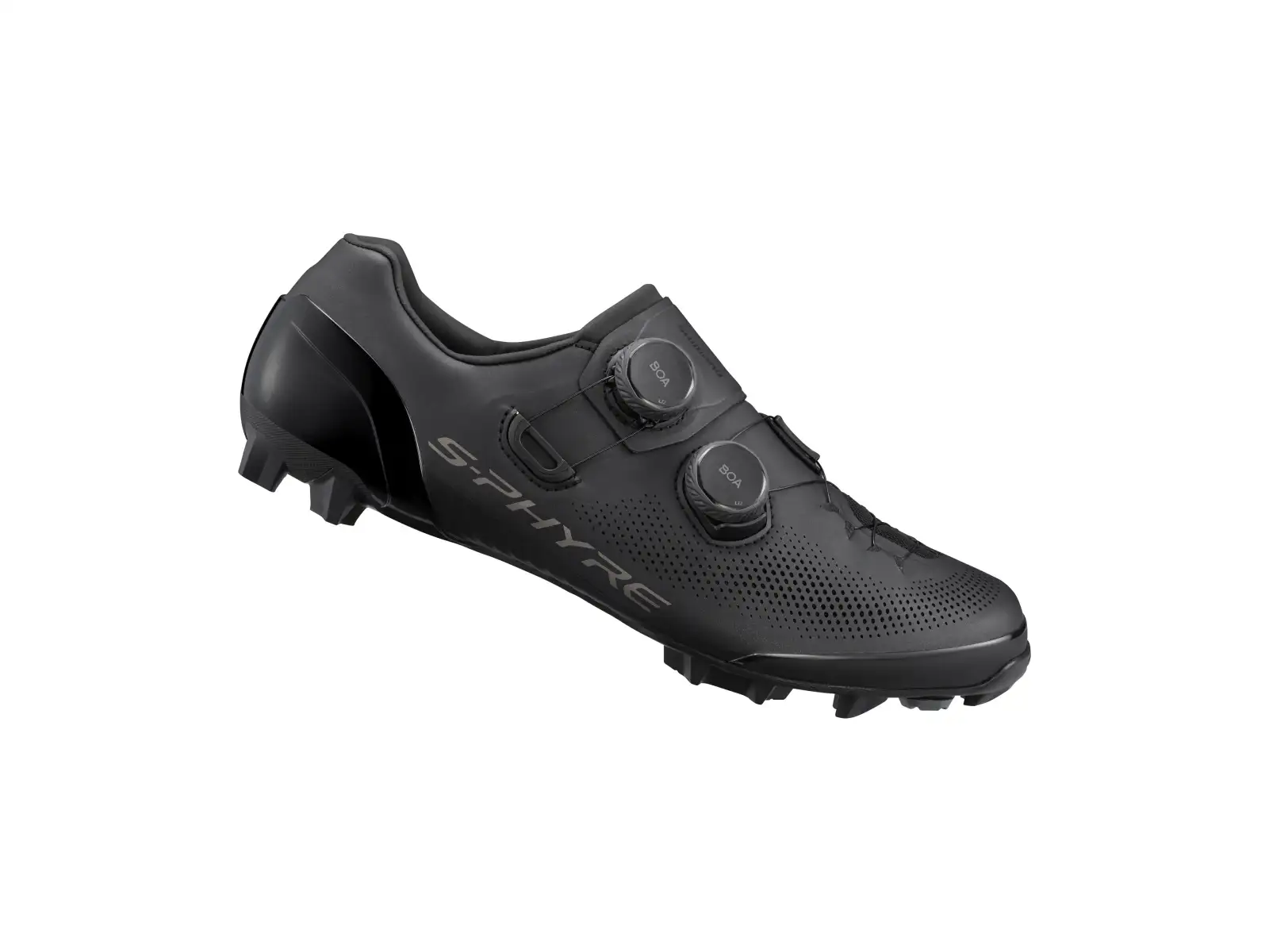 Shimano SH-XC903 pánske MTB tretry čierna