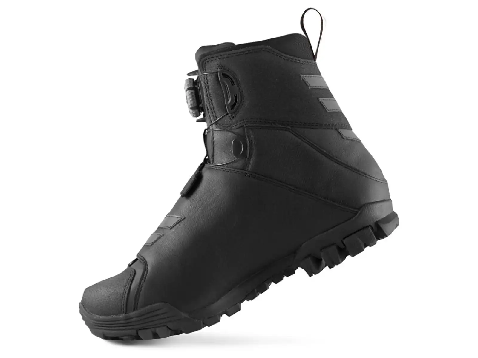 Lake MXZ304 zimné MTB pánske tretry čierne