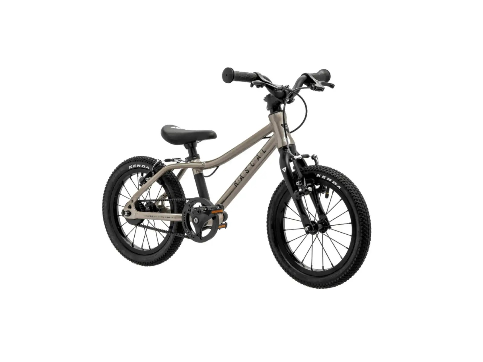Rascal 14 Titanium detský bicykel