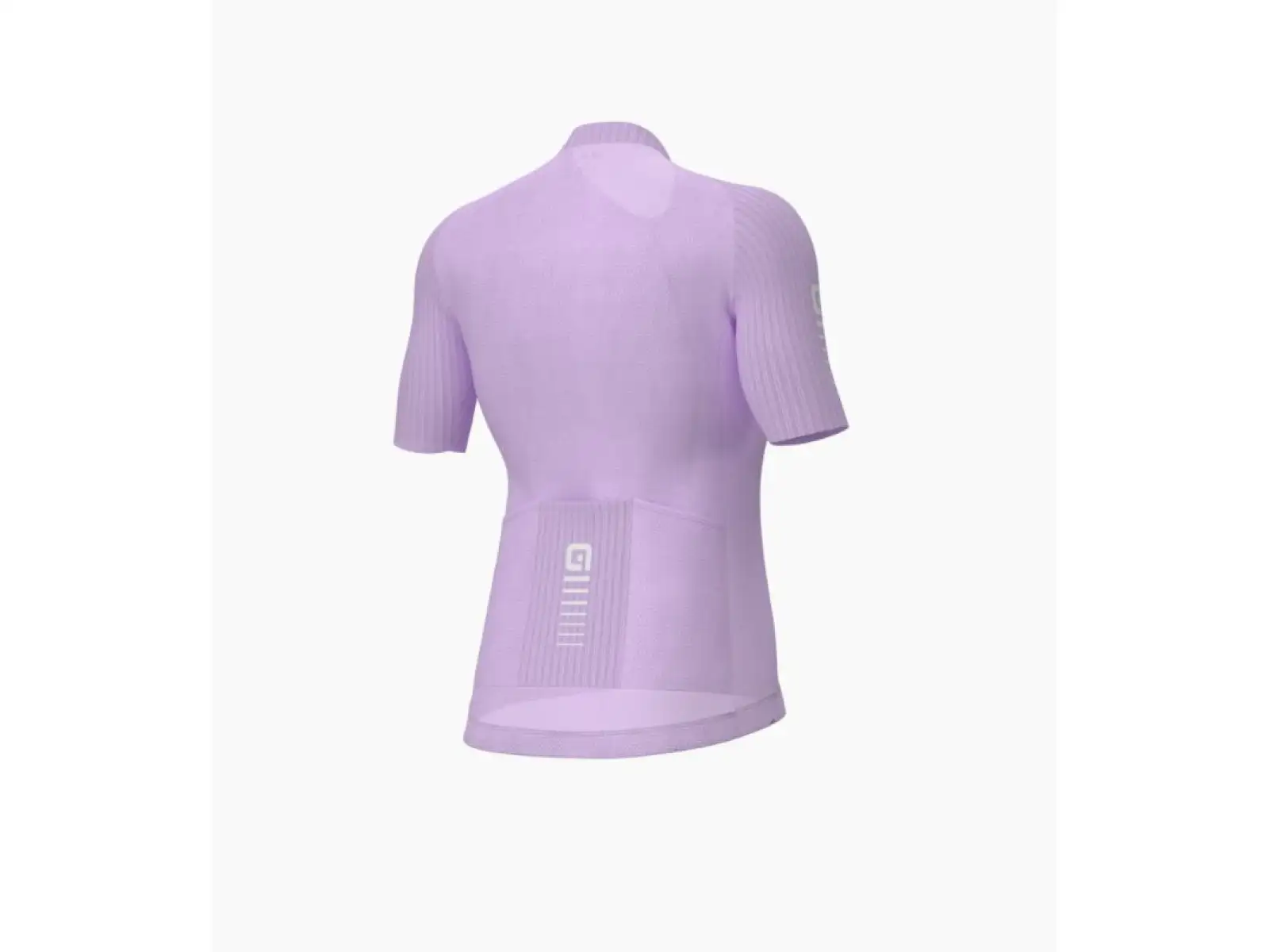 Alé R-EV1 Silver Cooling dámsky dres krátky rukáv Lavender