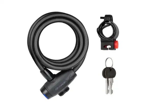 Force Seco S10/1500 mm zámok čierna