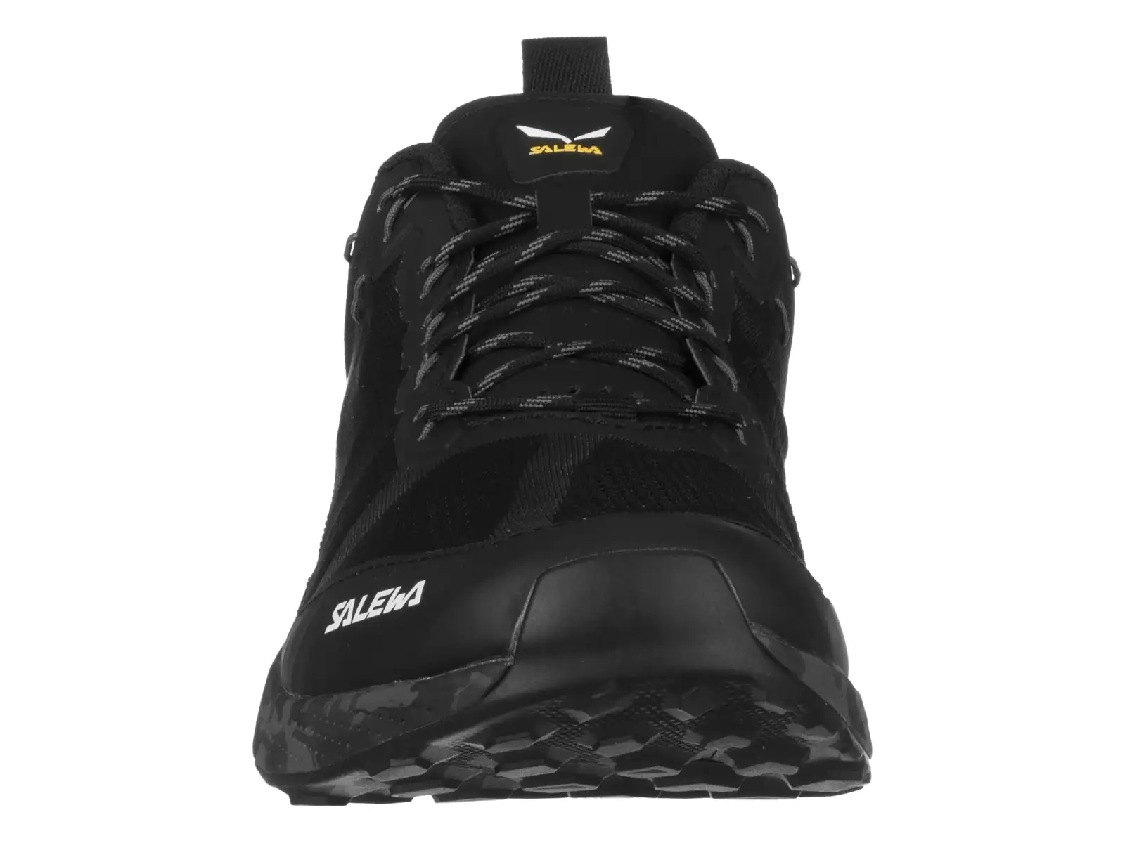 Salewa Pedrco Air pánske topánky Black/Camo