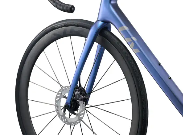 Liv Langma Advanced Pro 0 Pro Compact cestný bicykel Thundercloud
