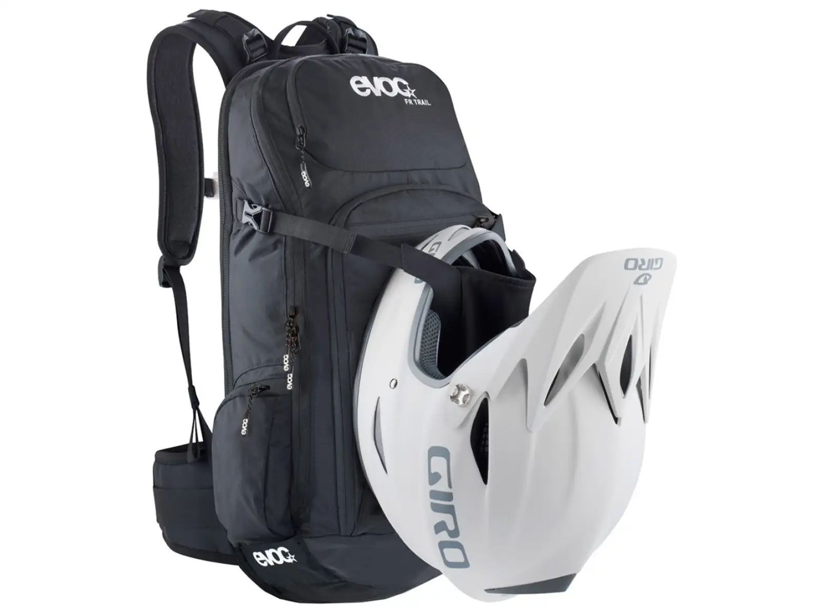 Evoc FR Trail Blackline 20 batoh 20 l čierny
