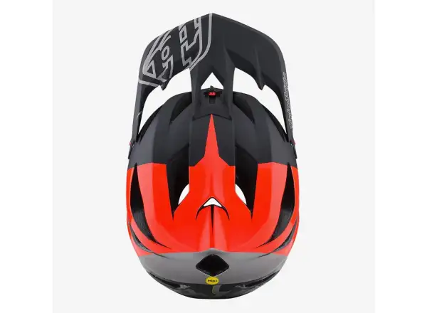 Troy Lee Designs Stage Mips Nova enduro prilba Glo Red
