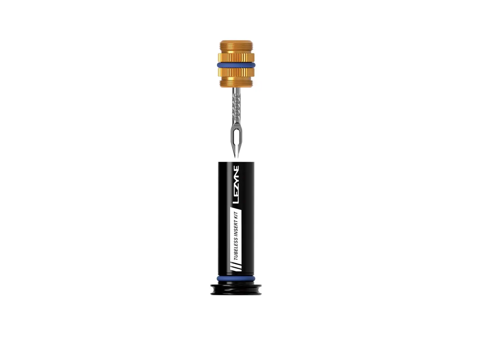 Lezyne Dual Insert Kit Large súprava náradia čierna
