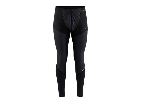 Craft Active Extreme X Wind pánske spodné nohavice čierna