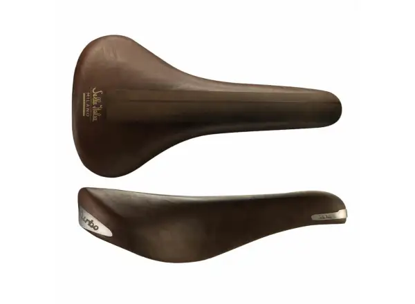 Sedlo Selle Italia Turbo Bullitt L1 hnedé