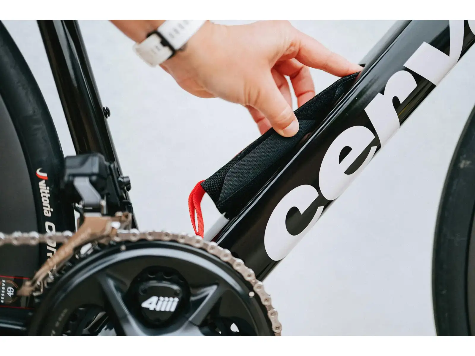 Cervélo Caledonia 5 Rival AXS cestný bicykel Five Black