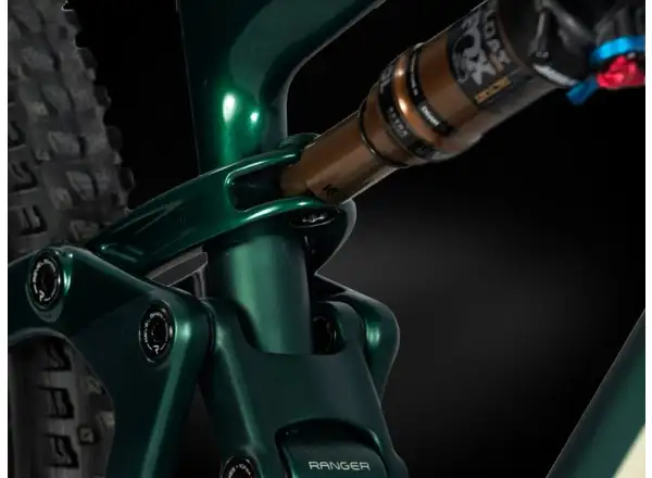 Revel Ranger 29 Green set rám + vidlica Rock Shox SID Ultimate