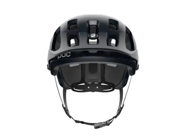 POC Tectal prilba Uranium Black Matt