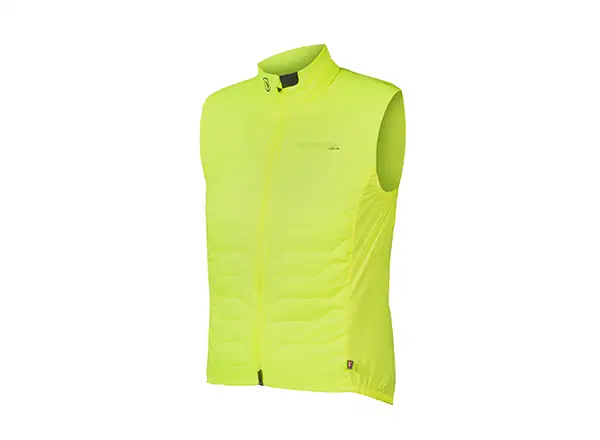 Endura Pro SL Primaloft II pánska vesta Hi-Viz Yellow