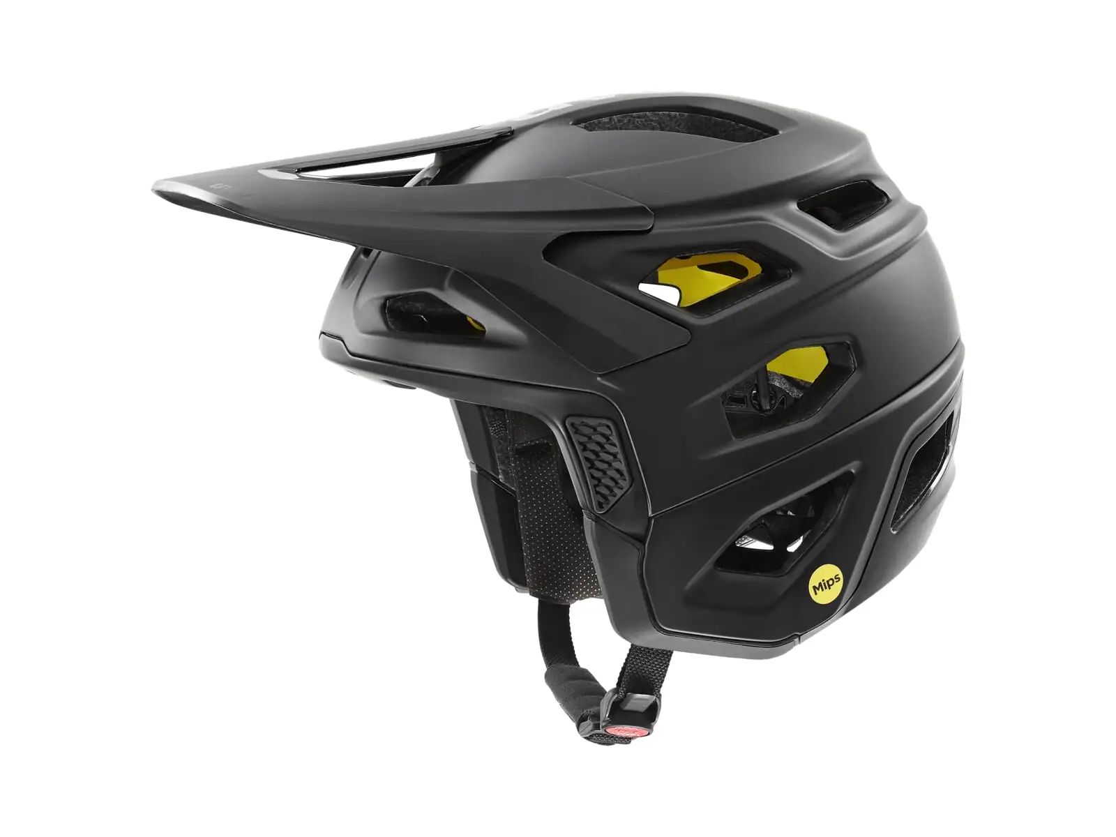 Prilba Uvex Revolt MIPS All Black Matt
