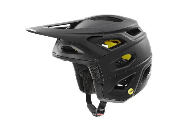 Prilba Uvex Revolt MIPS All Black Matt