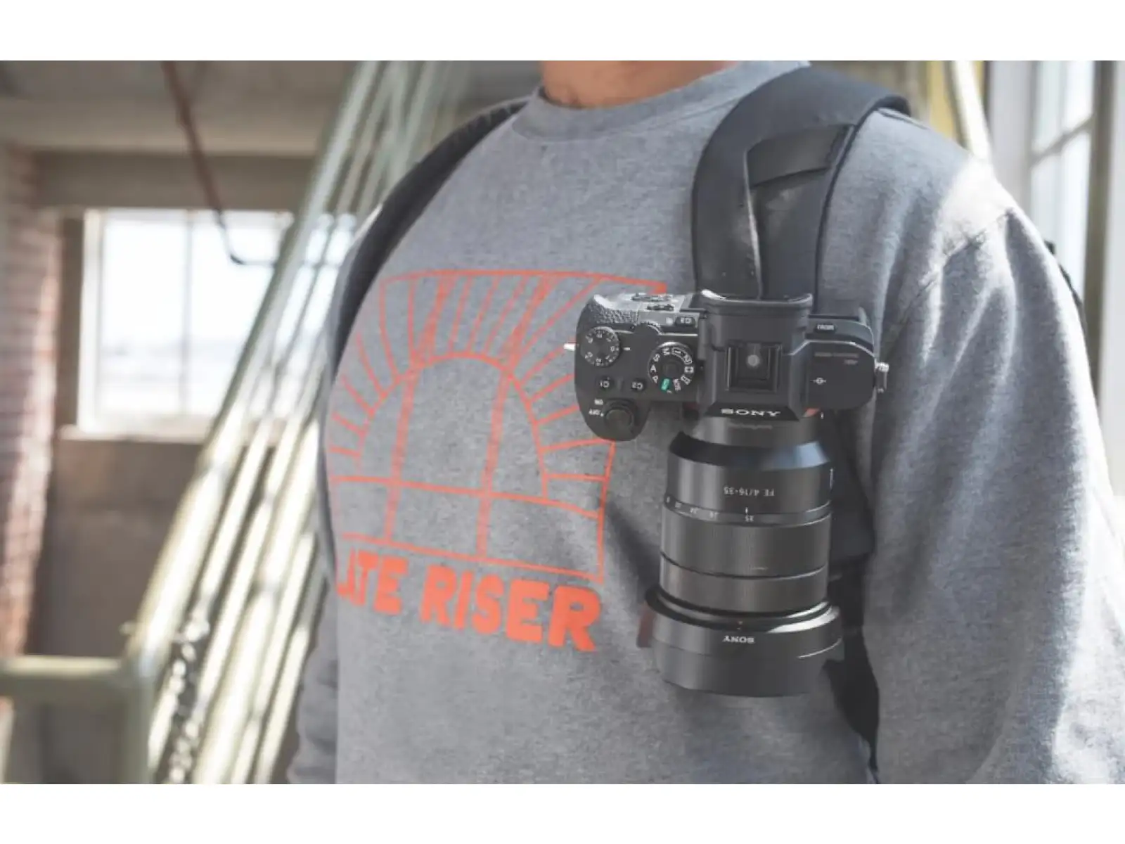 Batoh Peak Design Everyday 30 l Charcoal