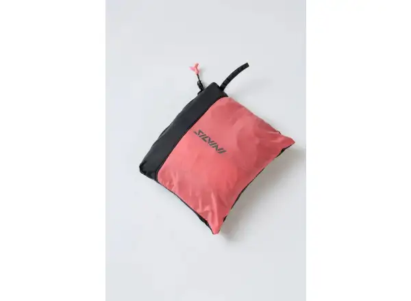 Silvini Gela dámska bunda Black/Coral