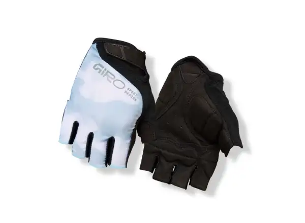 Giro JagEtte dámske rukavice Sky Blue Pulse