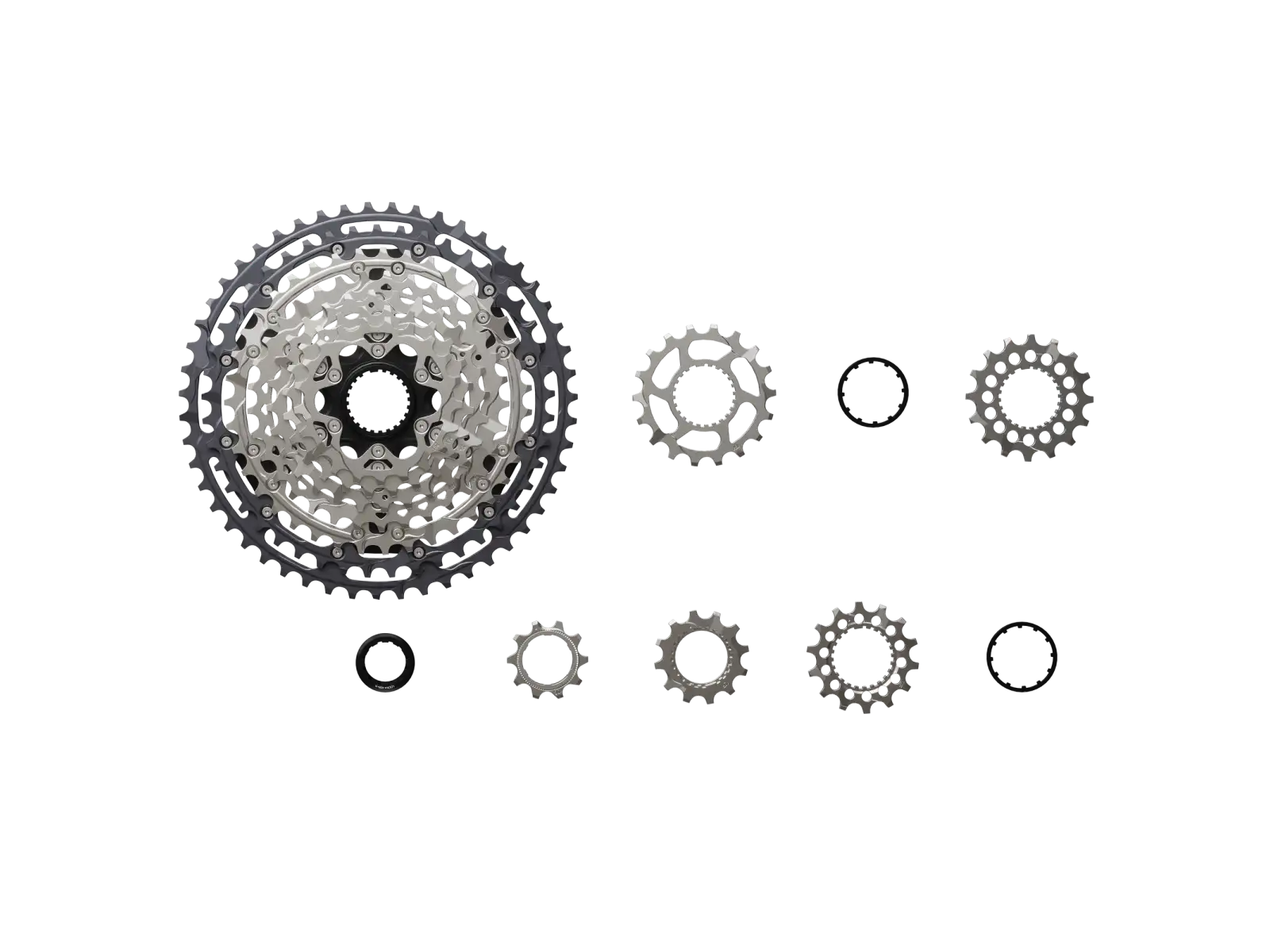 Shimano Deore XT CS-M8200 12 rýchl. kazeta 10-51 z.