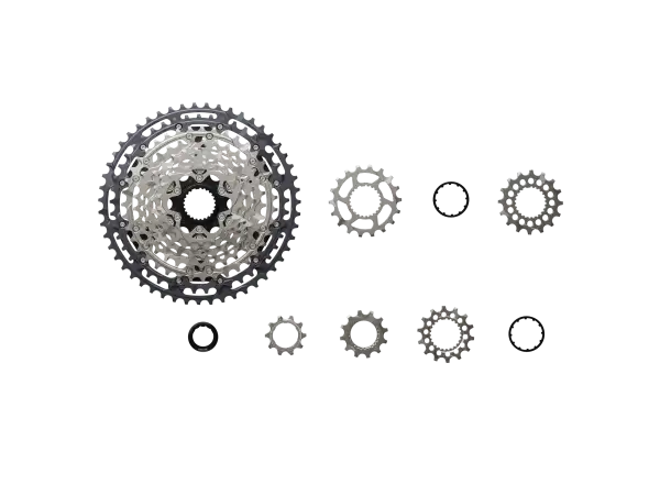 Shimano Deore XT CS-M8200 12 rýchl. kazeta 10-51 z.