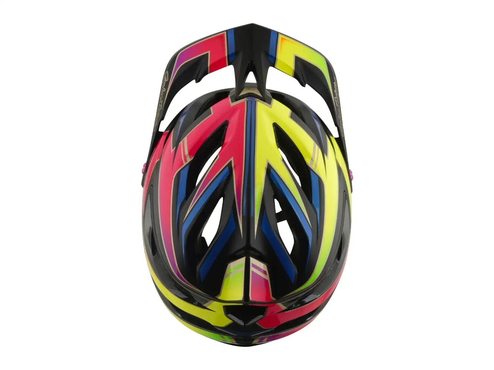 Troy Lee Designs A3 MIPS prilba Electra Black