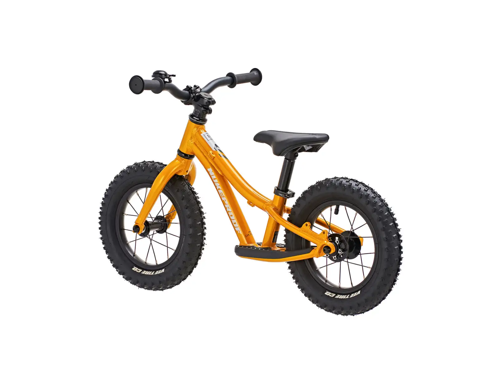 Nukeproof Cub-Scoot 12 detské odrážadlo Yellow