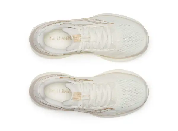 Saucony Ride 18 dámska bežecká obuv Vanilla