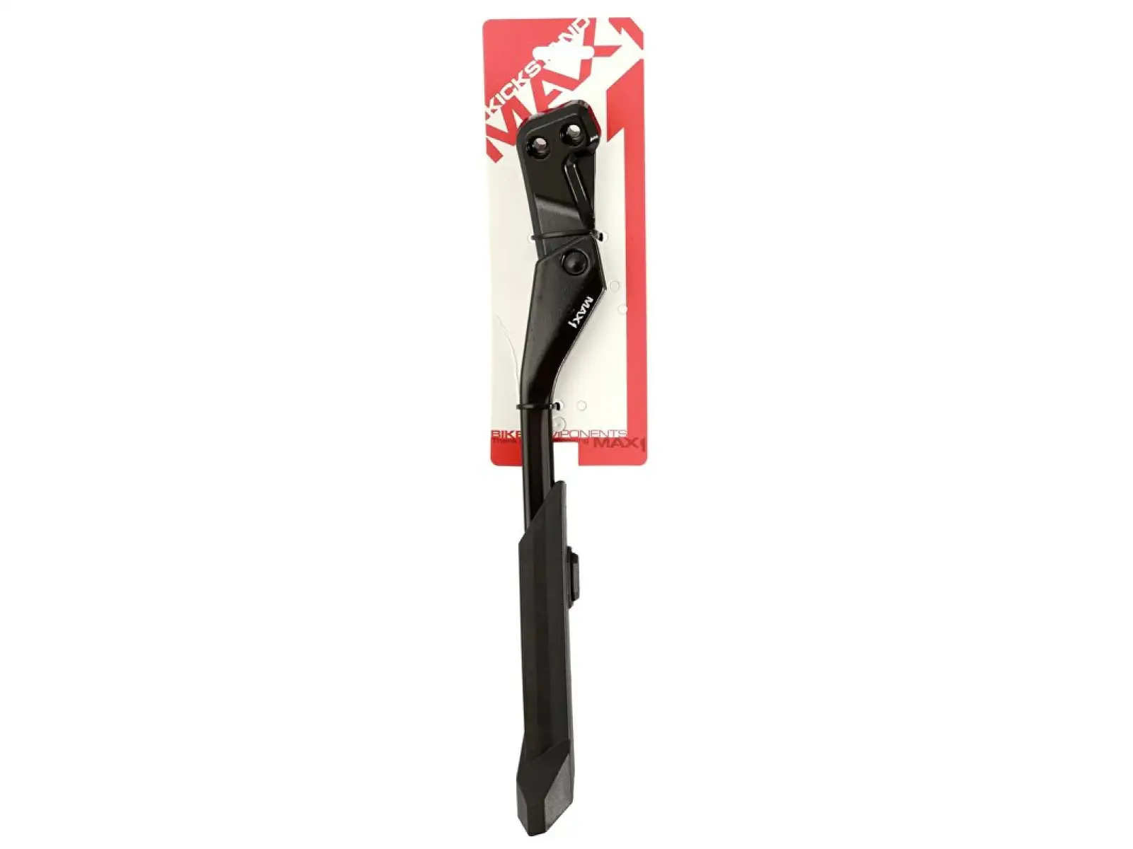 MAX1 E-bike 18 zadný stojan pre bicykle 24-29" čierna