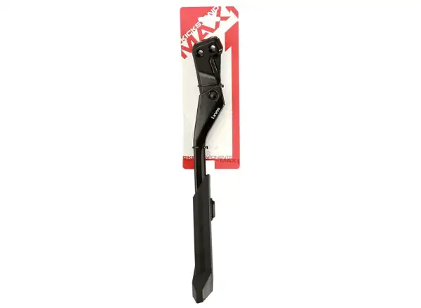 MAX1 E-bike 18 zadný stojan pre bicykle 24-29" čierna