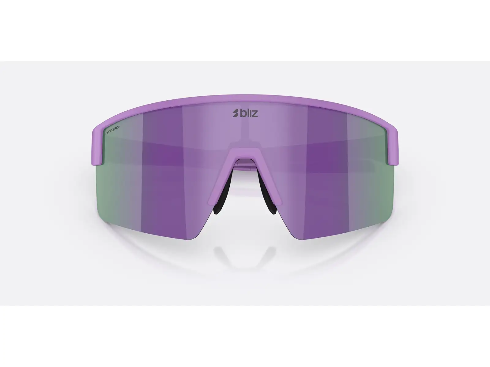 Bliz P004 slnečné okuliare Matte Purple/Grey Purple Multi