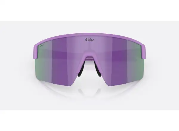 Bliz P004 slnečné okuliare Matte Purple/Grey Purple Multi