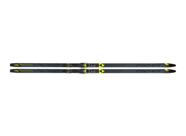 Fischer Twin Skin Superlite Stiff EF bežecké lyže + Control Step viazanie set 2022/23