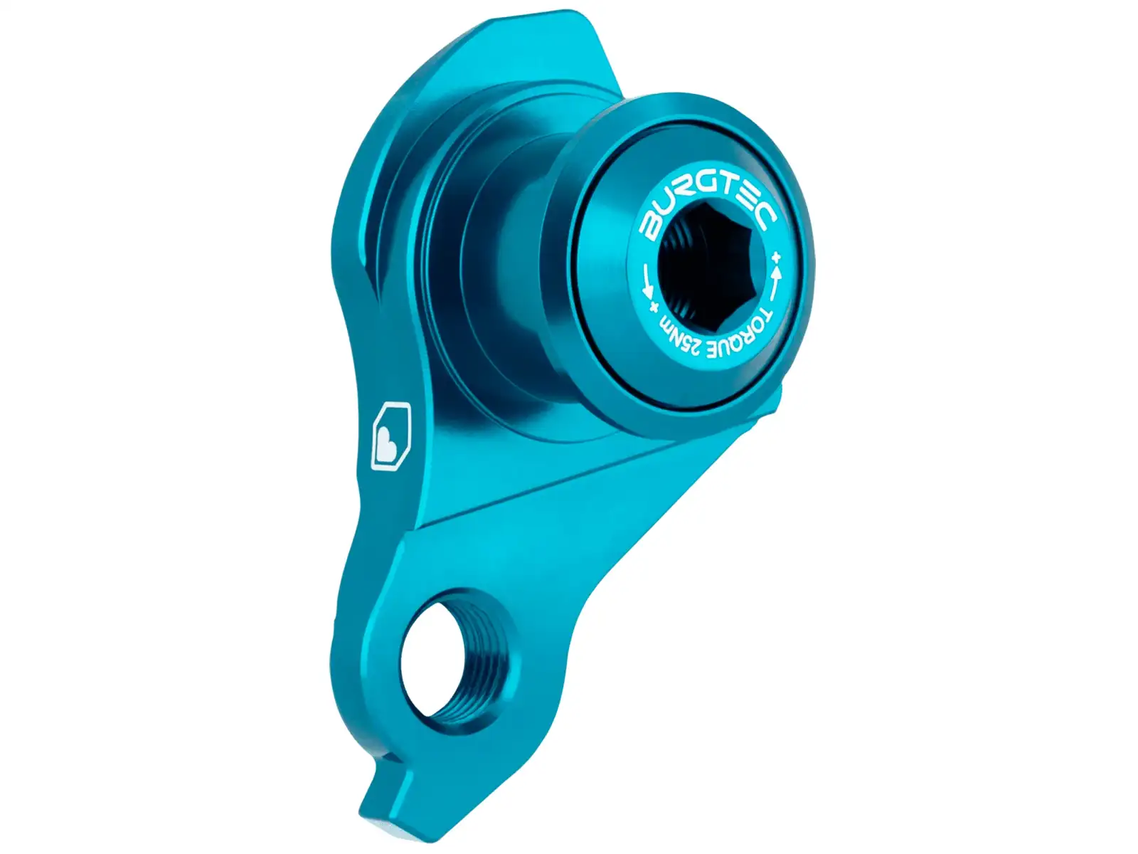 Burgtec UDH Hanger pätka Colorado Blue