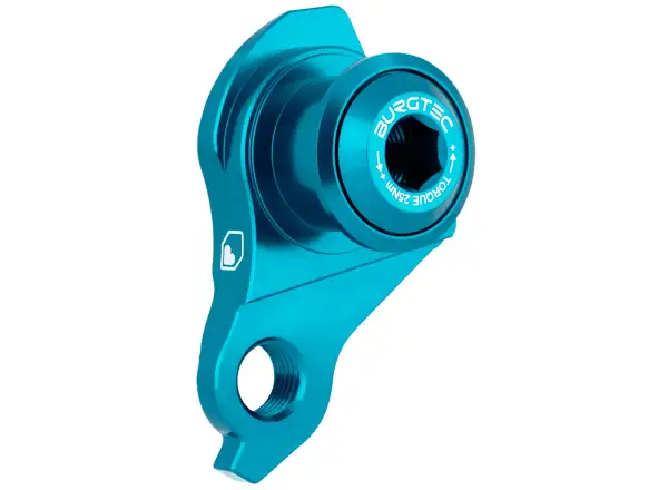 Burgtec UDH Hanger pätka Colorado Blue