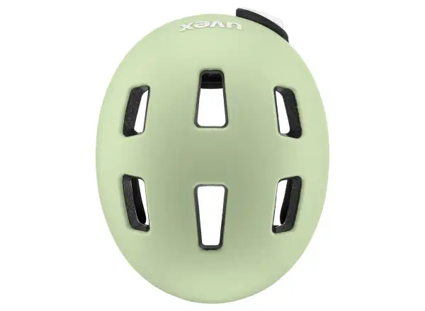 Uvex City 4 helma Matcha Matt